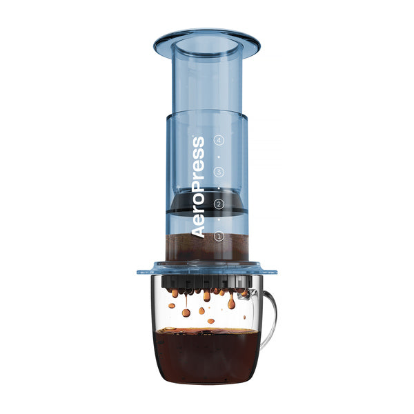 AeroPress coffee maker