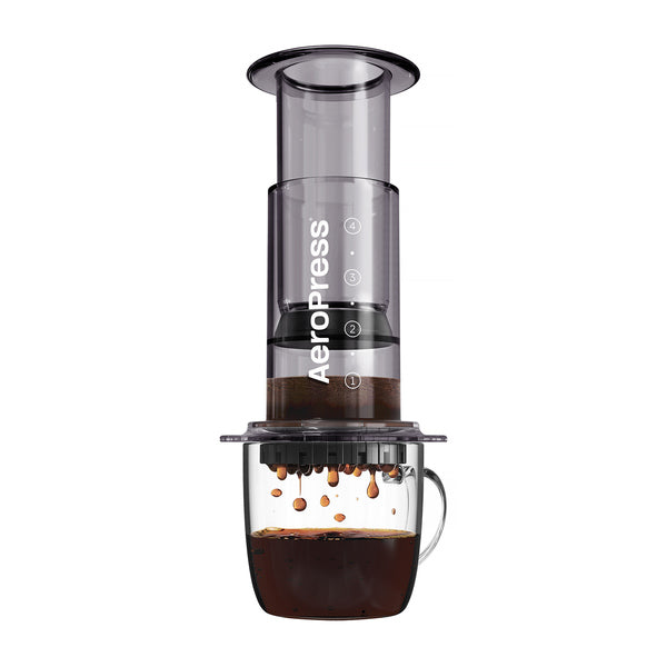 AeroPress Kaffee-Zubereiter