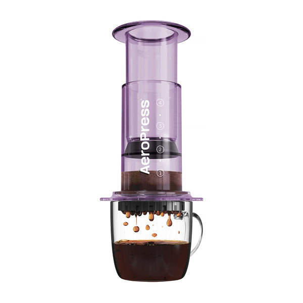 AeroPress Kaffee-Zubereiter