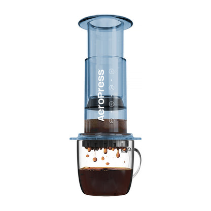 AeroPress Kaffee-Zubereiter