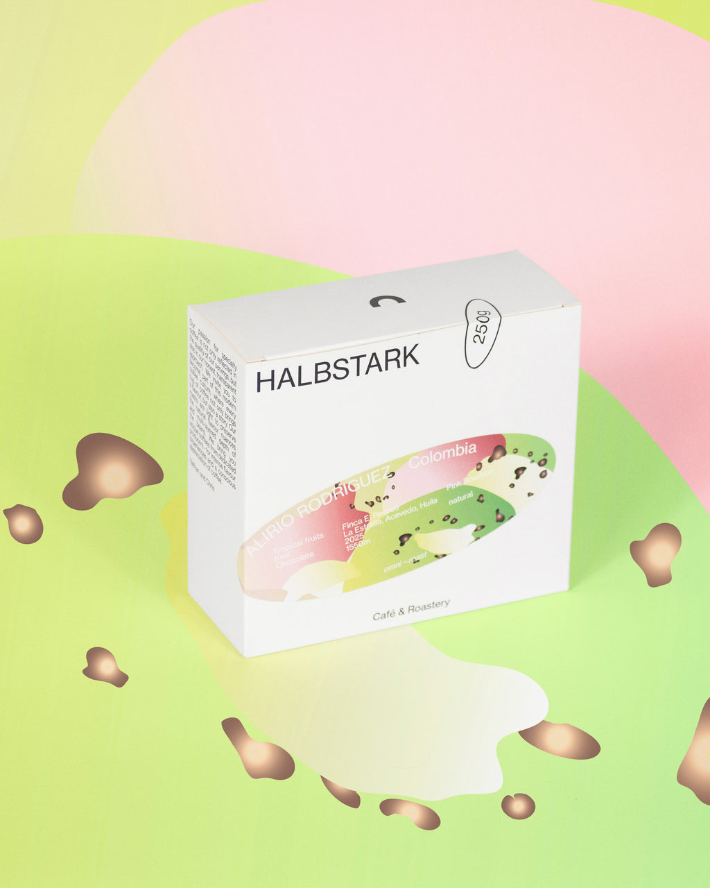 ALIRIO RODRIGUEZ, Colombia