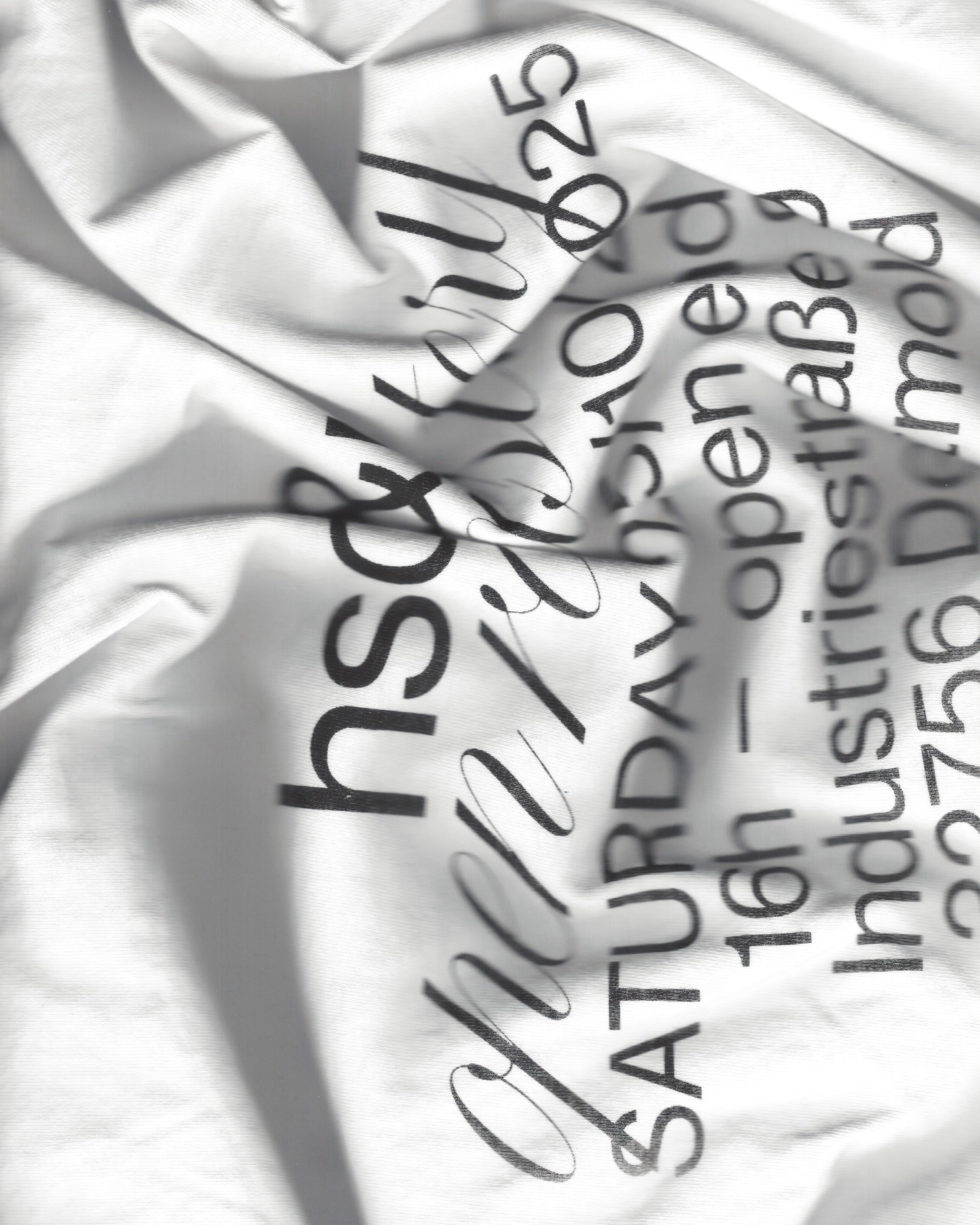 OPEN ROASTERY limited shirt