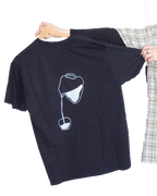 TSHIRT CUP1, black