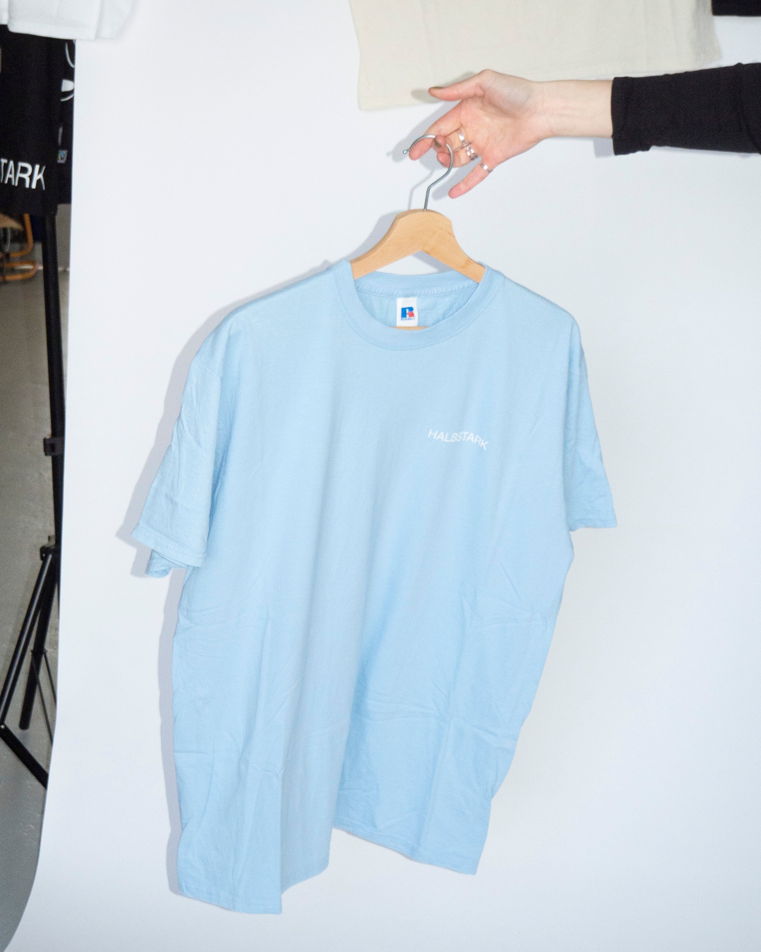 TSHIRT CUP1, skyblue