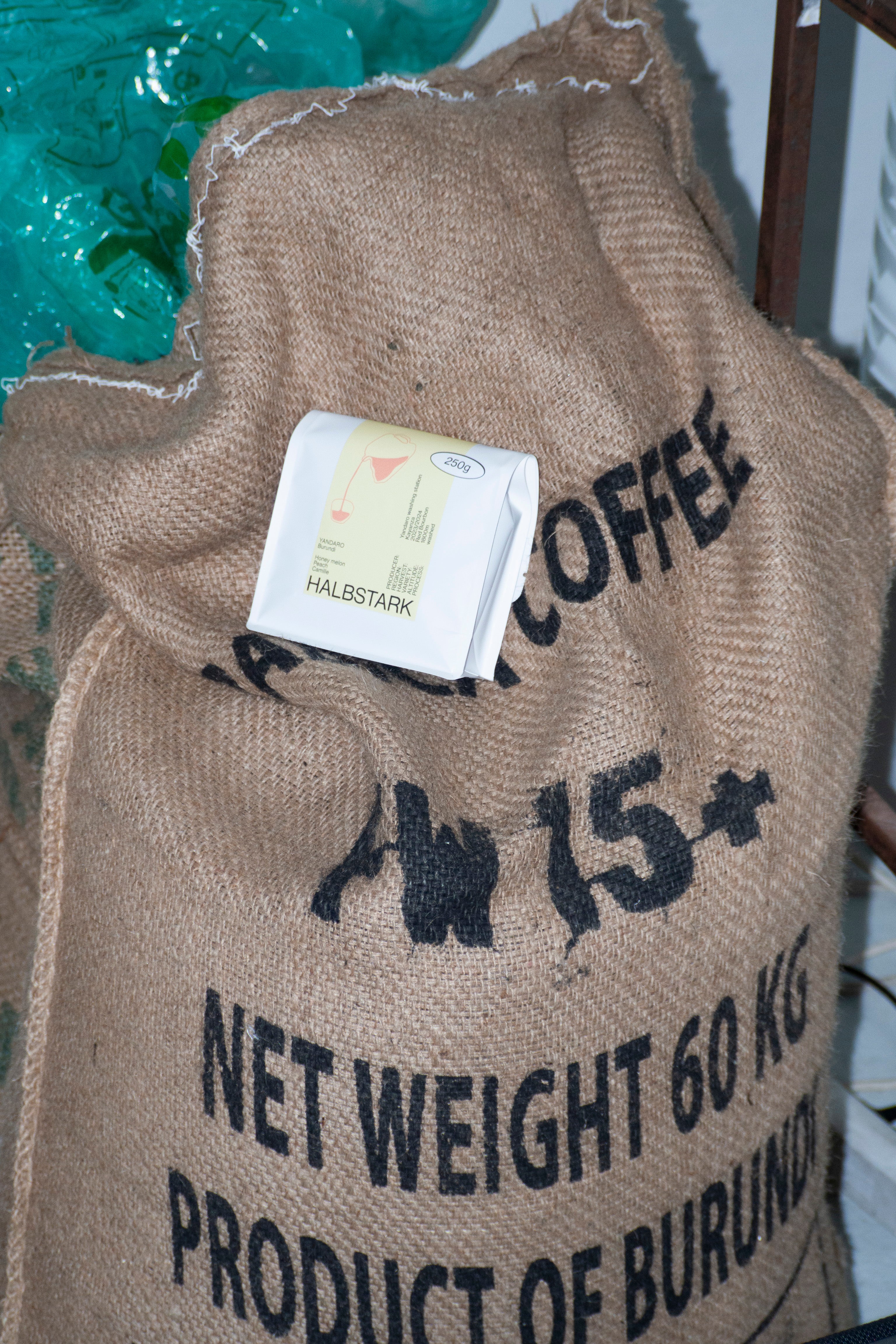 Burundi, YANDARO
