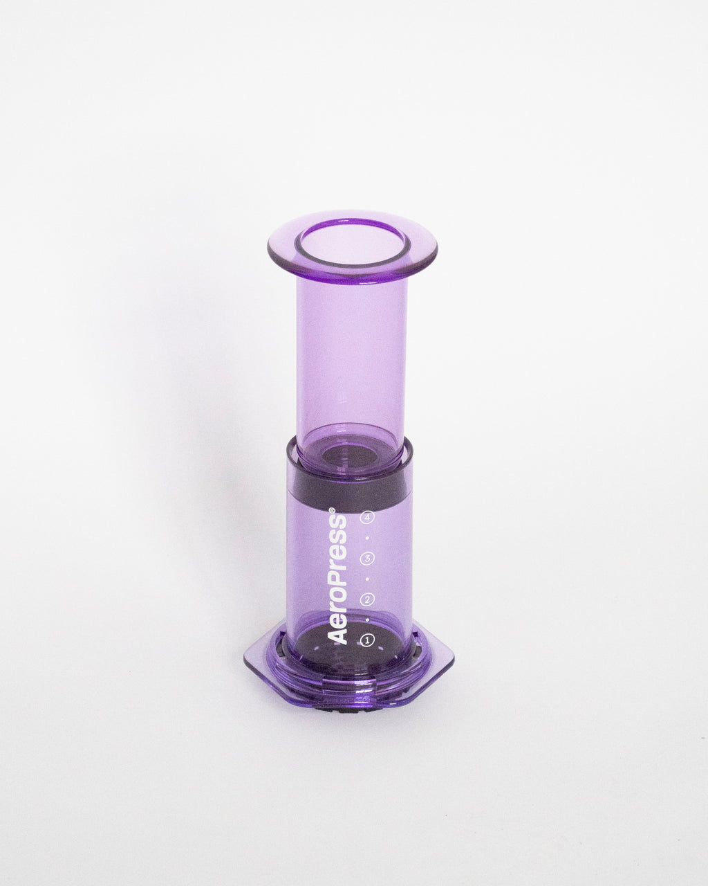 AeroPress Kaffee-Zubereiter