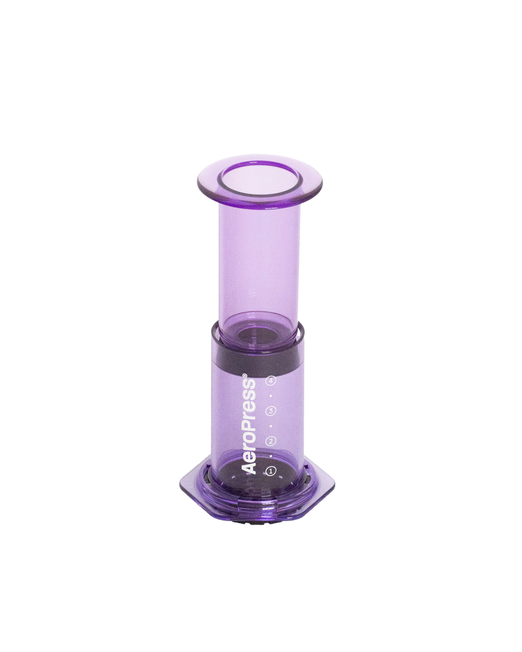 AeroPress Kaffee-Zubereiter