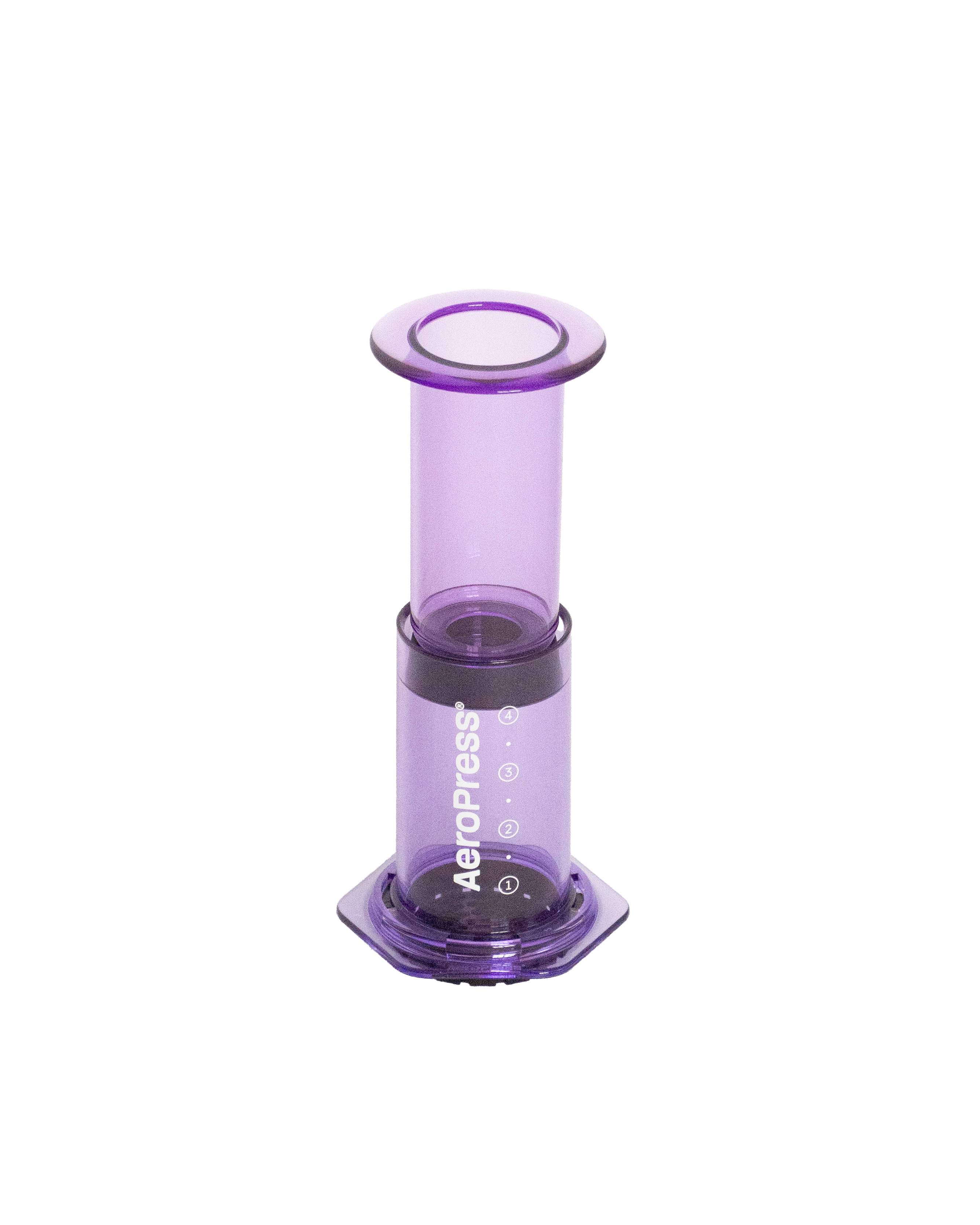 AeroPress Kaffee-Zubereiter