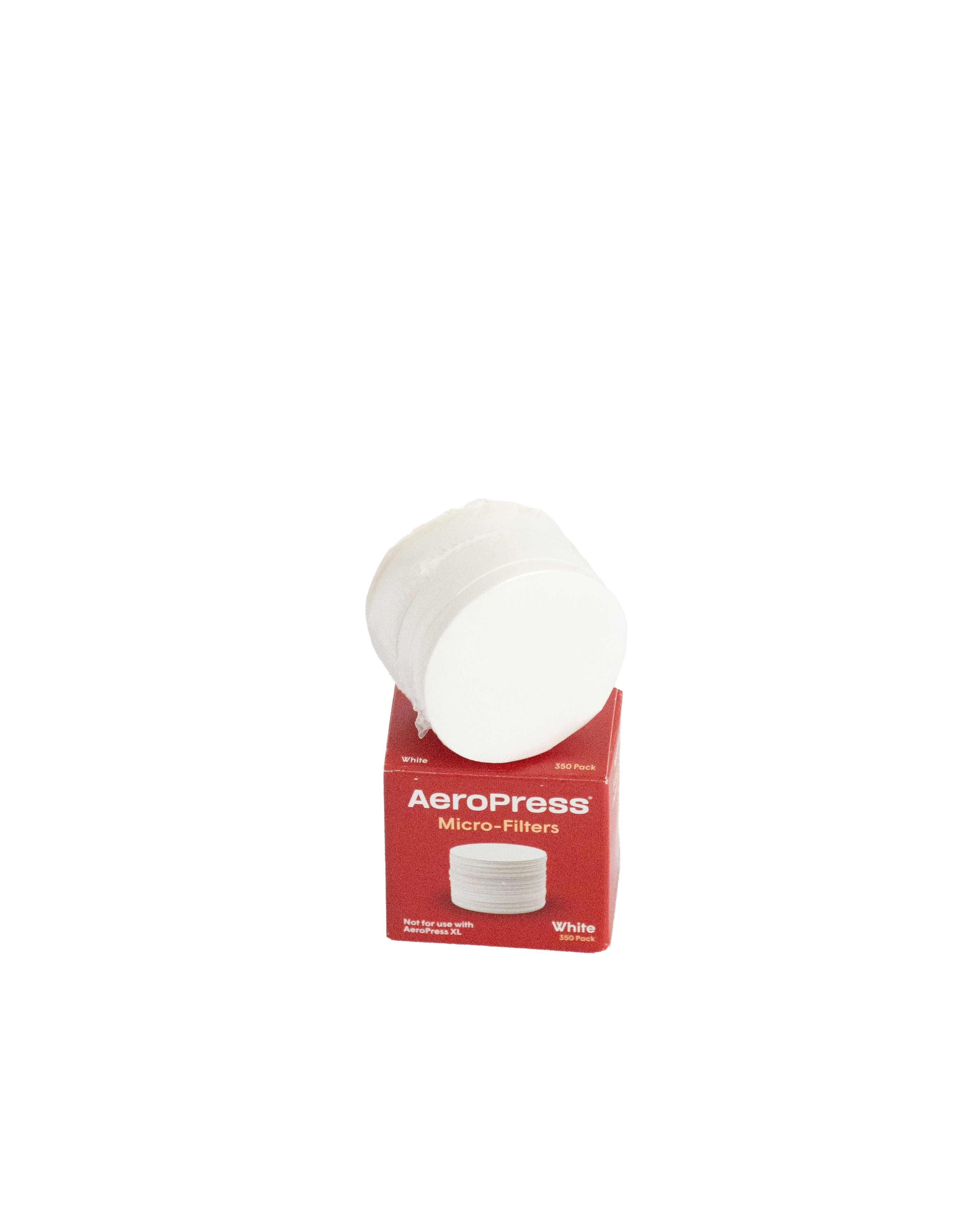 AeroPress - Standard Papierfilter 350 Stück