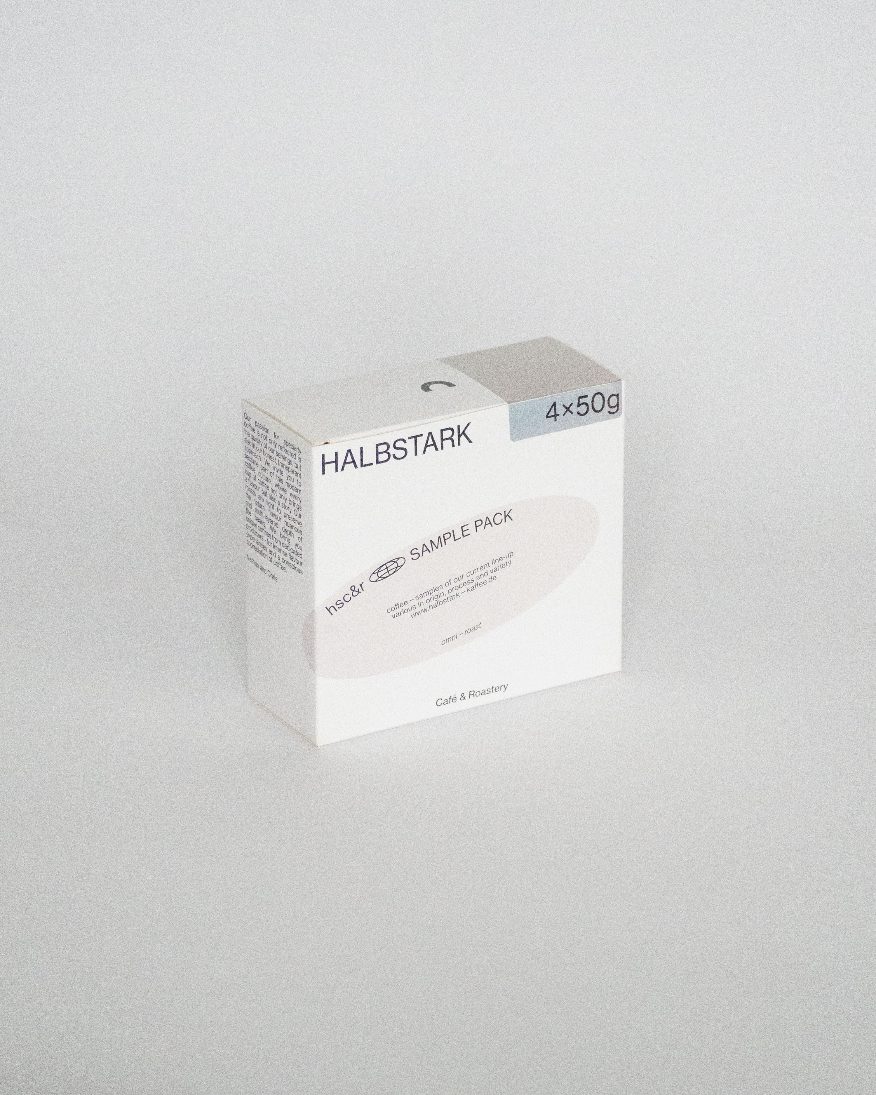 hsc&r SAMPLE PACK