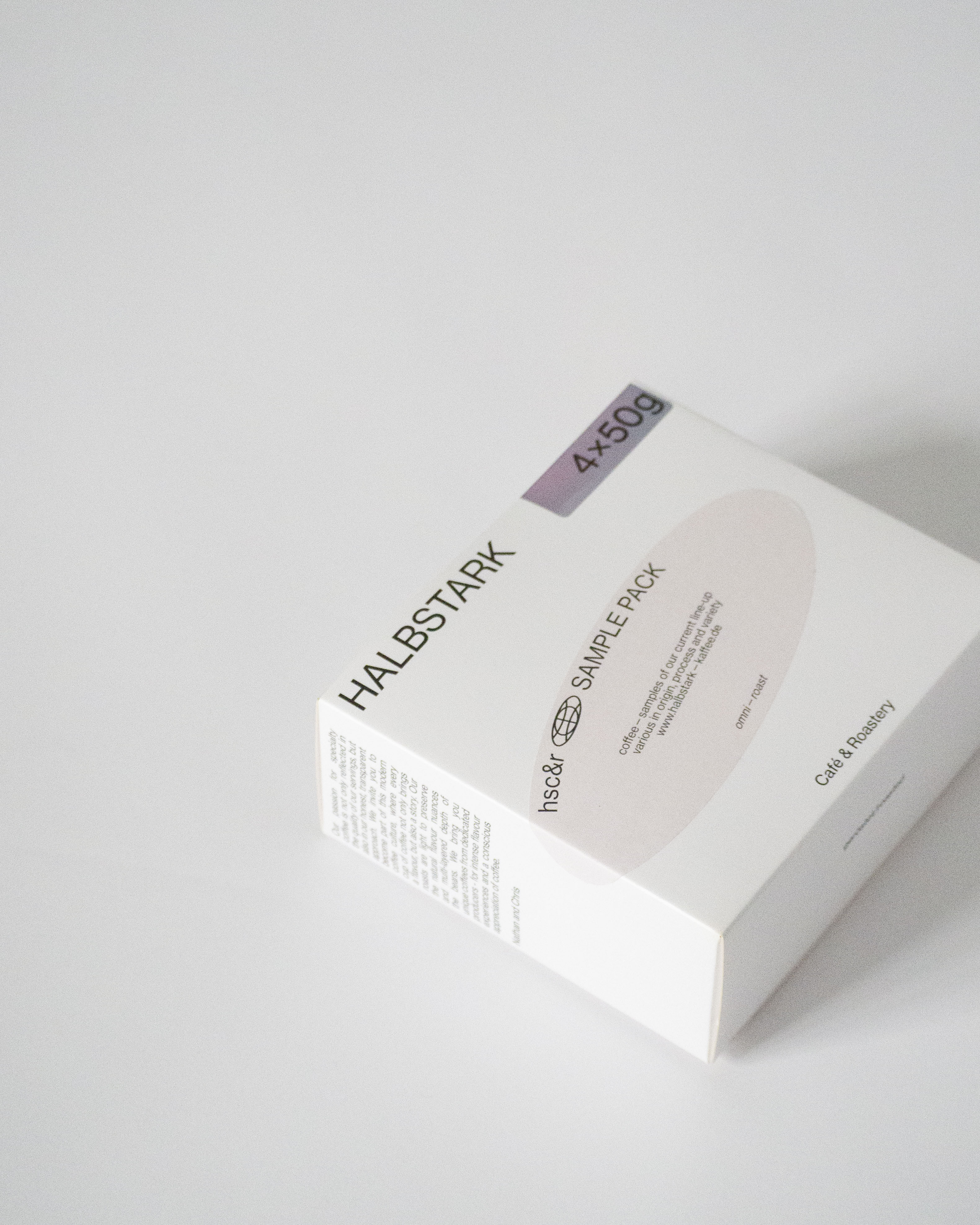 hsc&r SAMPLE PACK