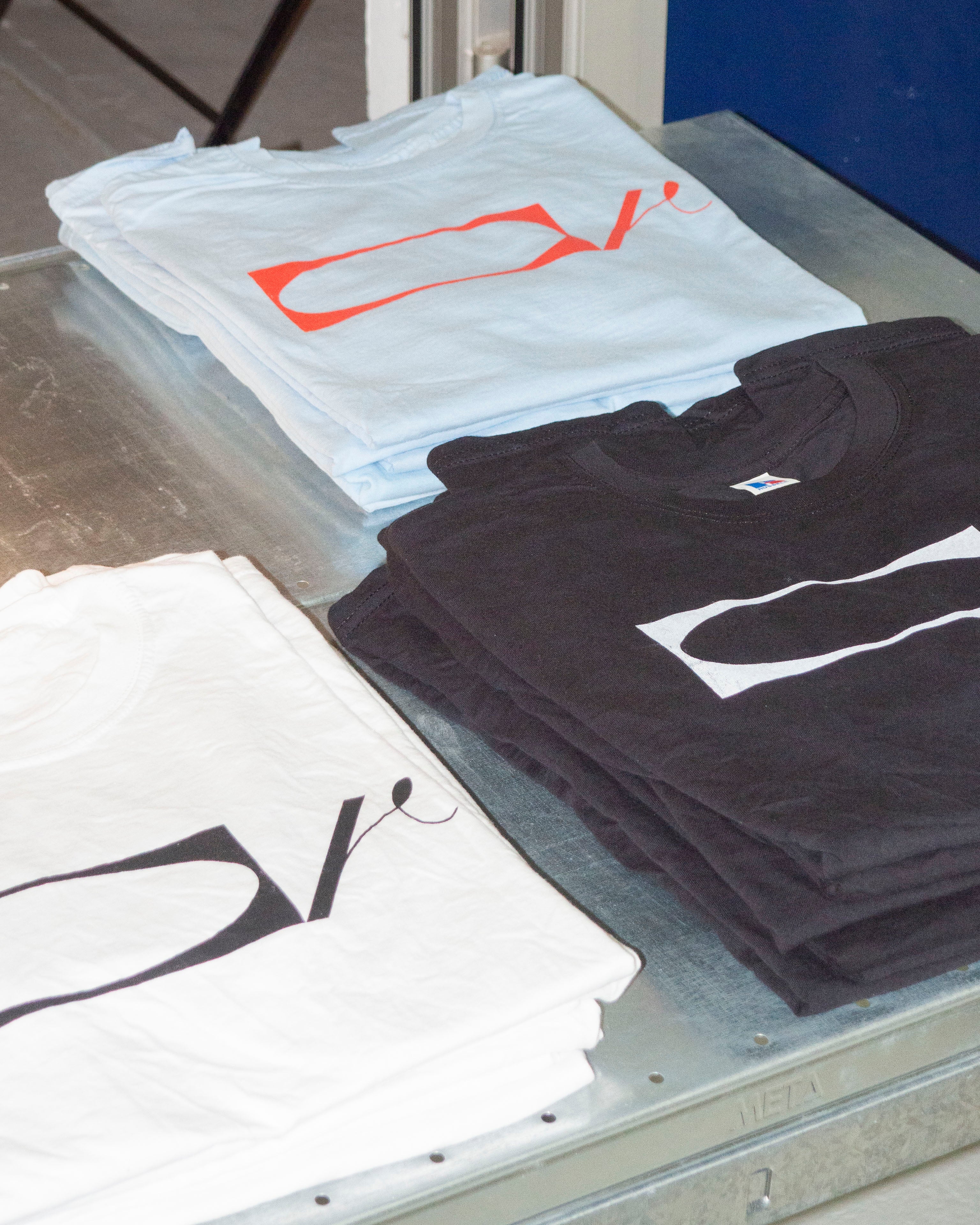 OPEN ROASTERY limited shirt