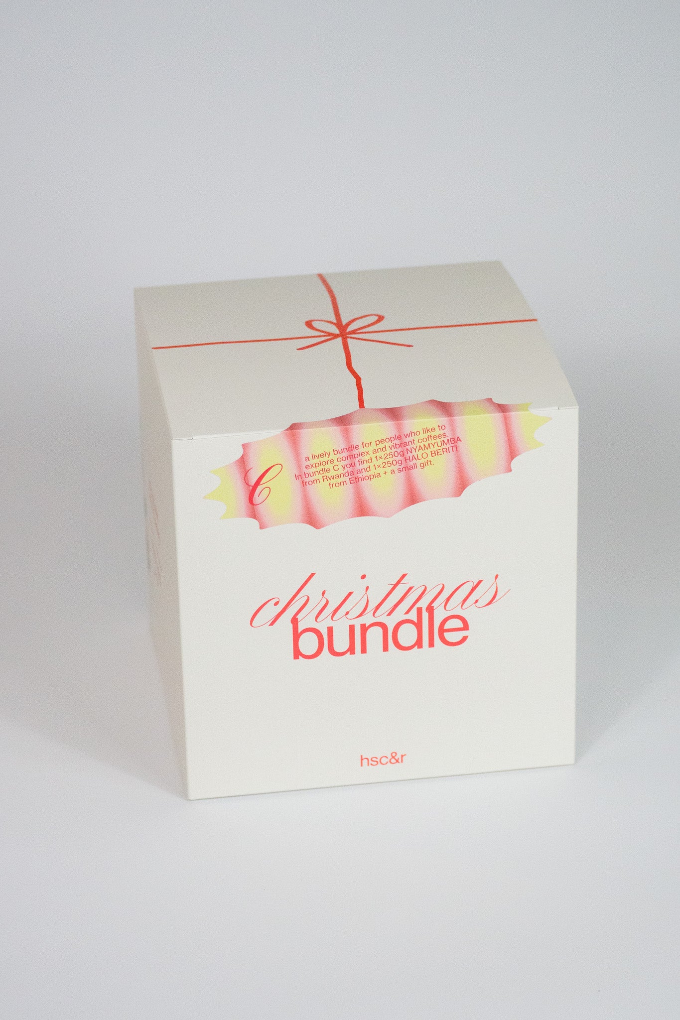 hsc&r CHRISTMAS BUNDLE (C)