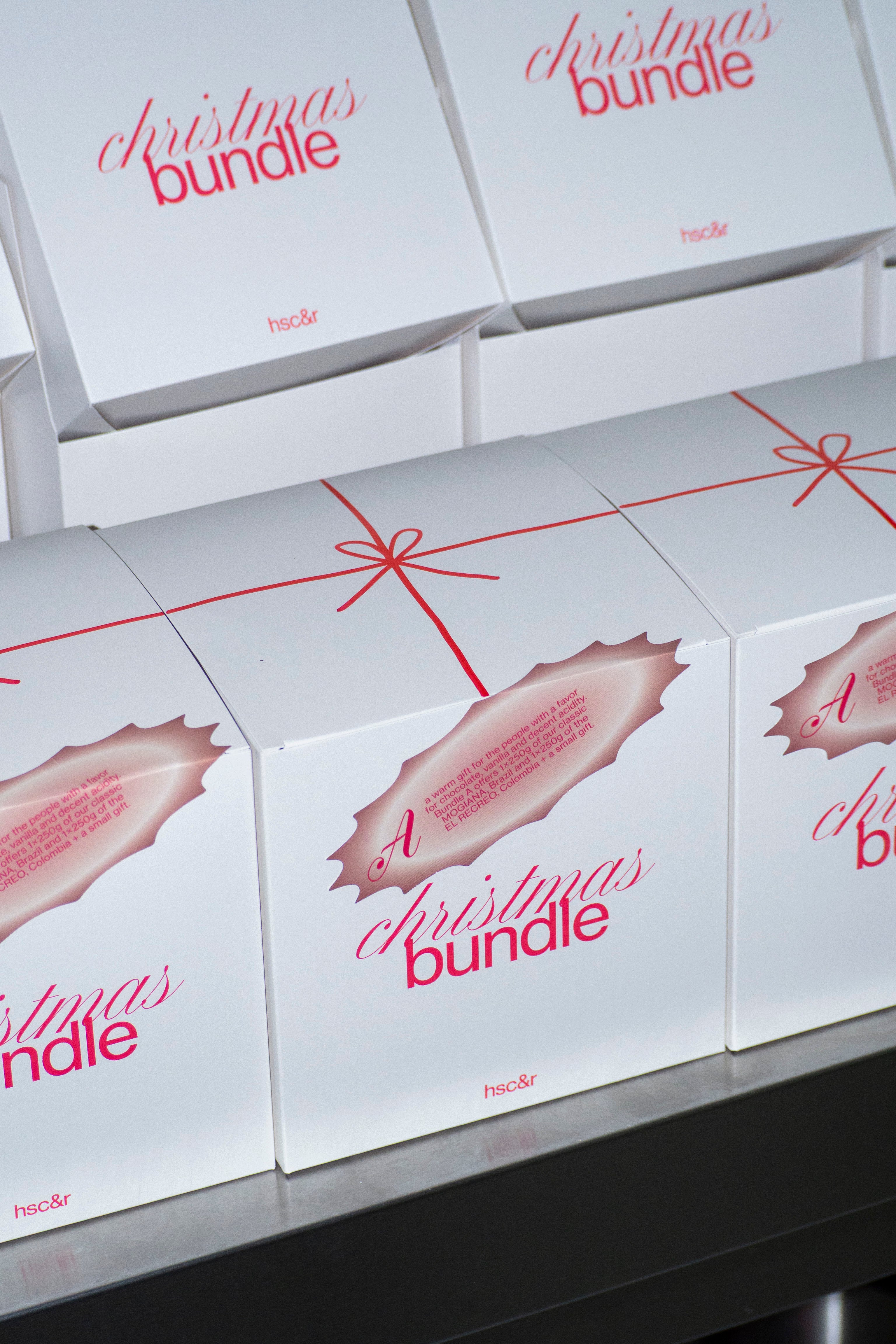 hsc&r CHRISTMAS BUNDLE (A)