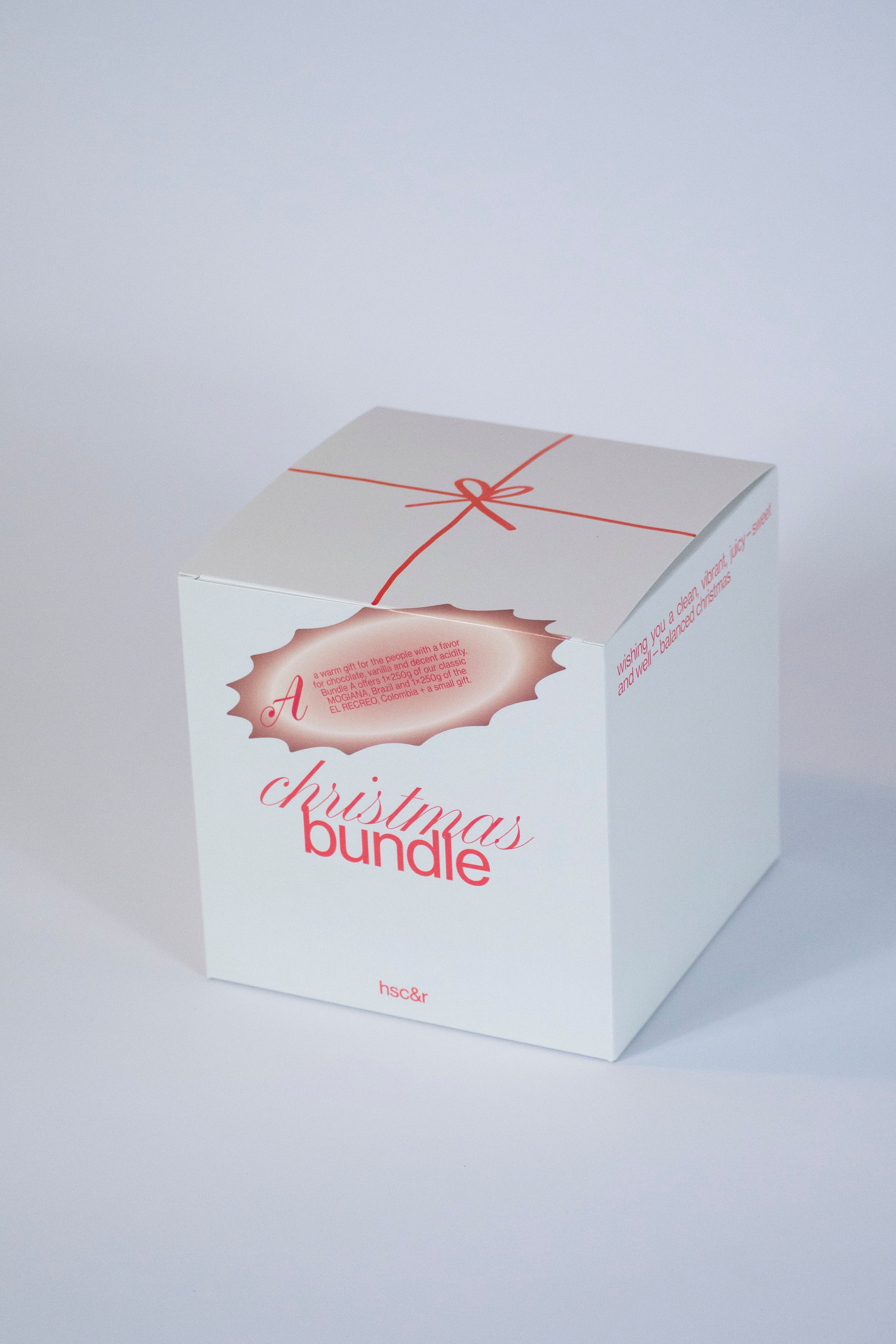 hsc&r CHRISTMAS BUNDLE (A)