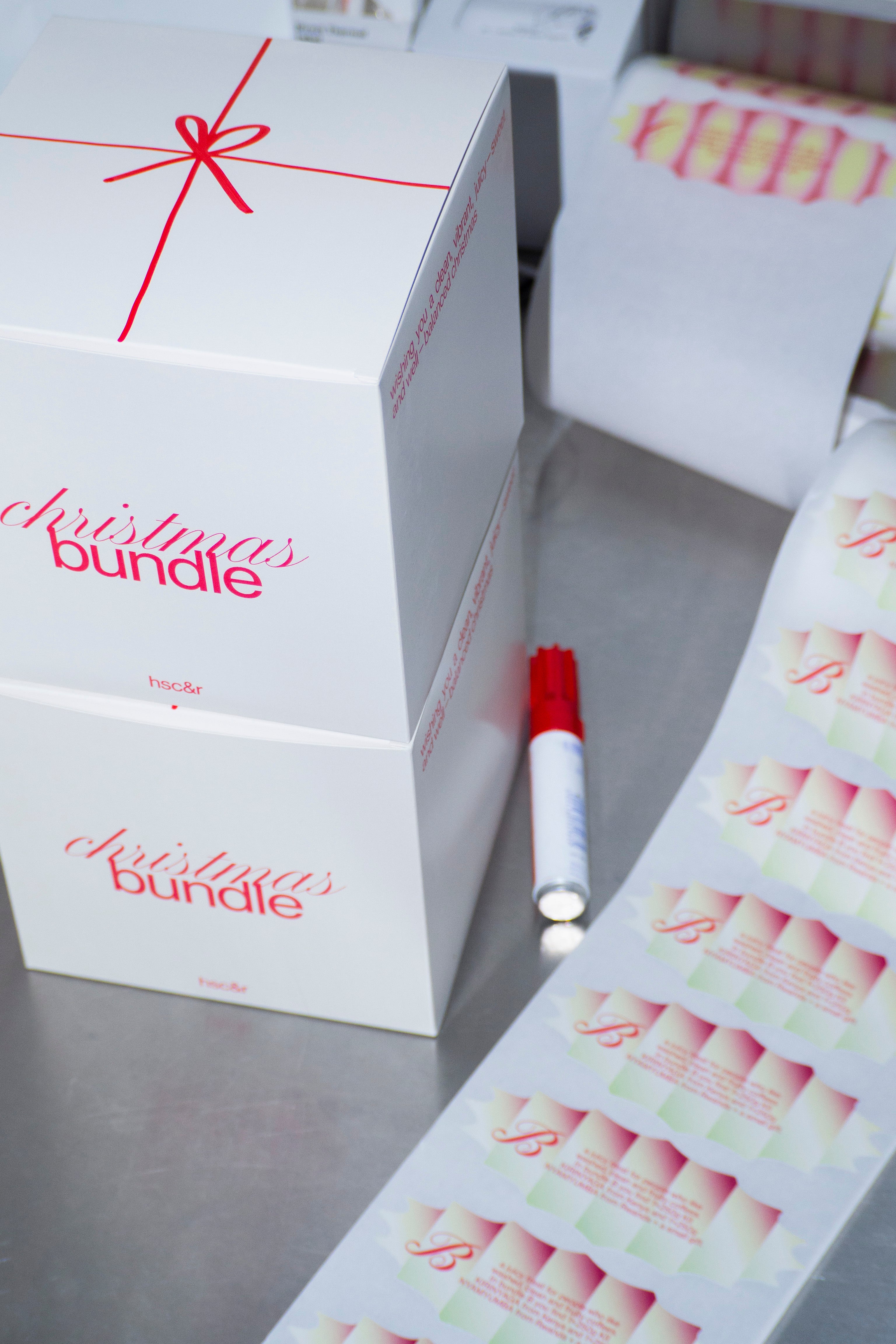 hsc&r CHRISTMAS BUNDLE (B)