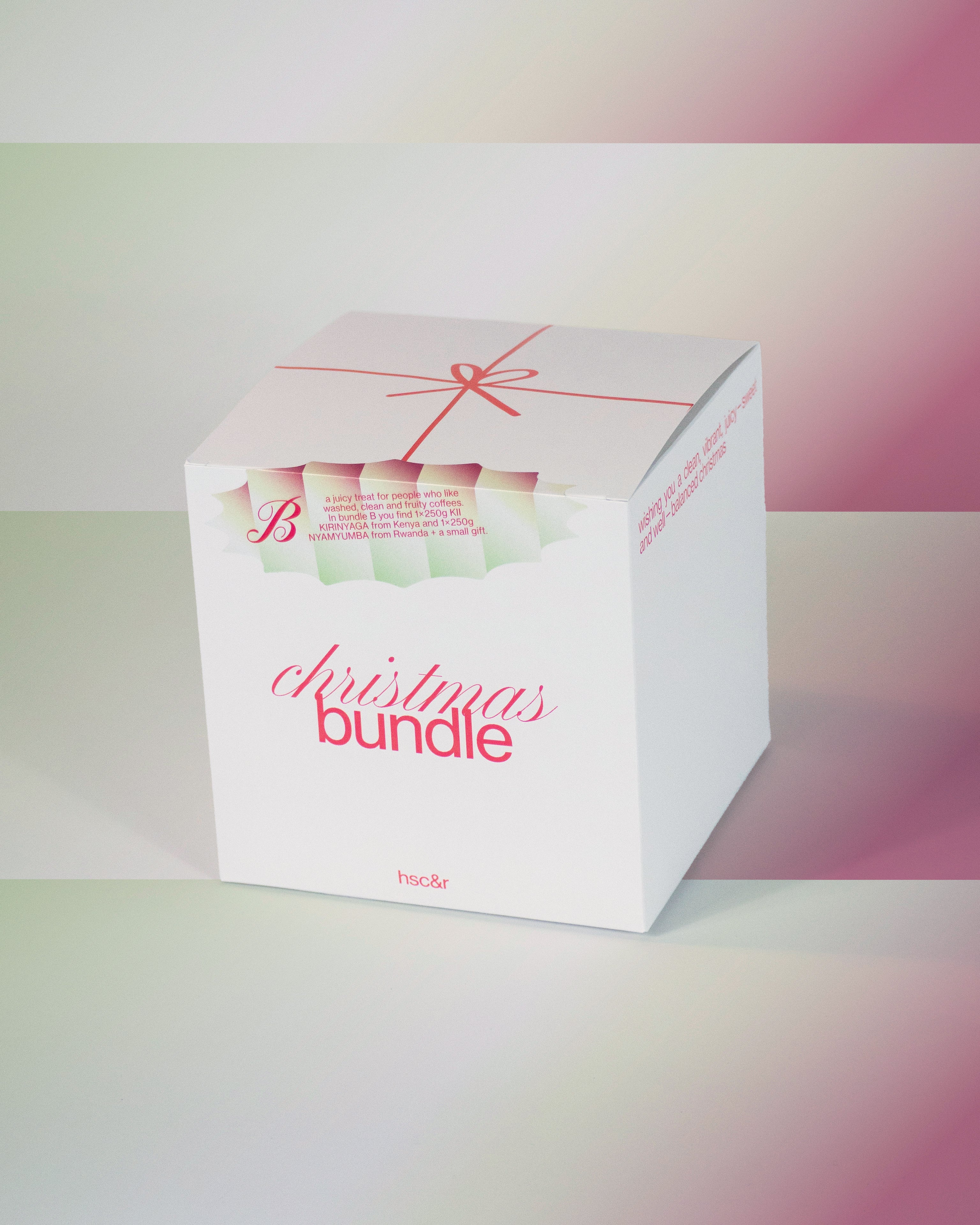 hsc&r CHRISTMAS BUNDLE (B)