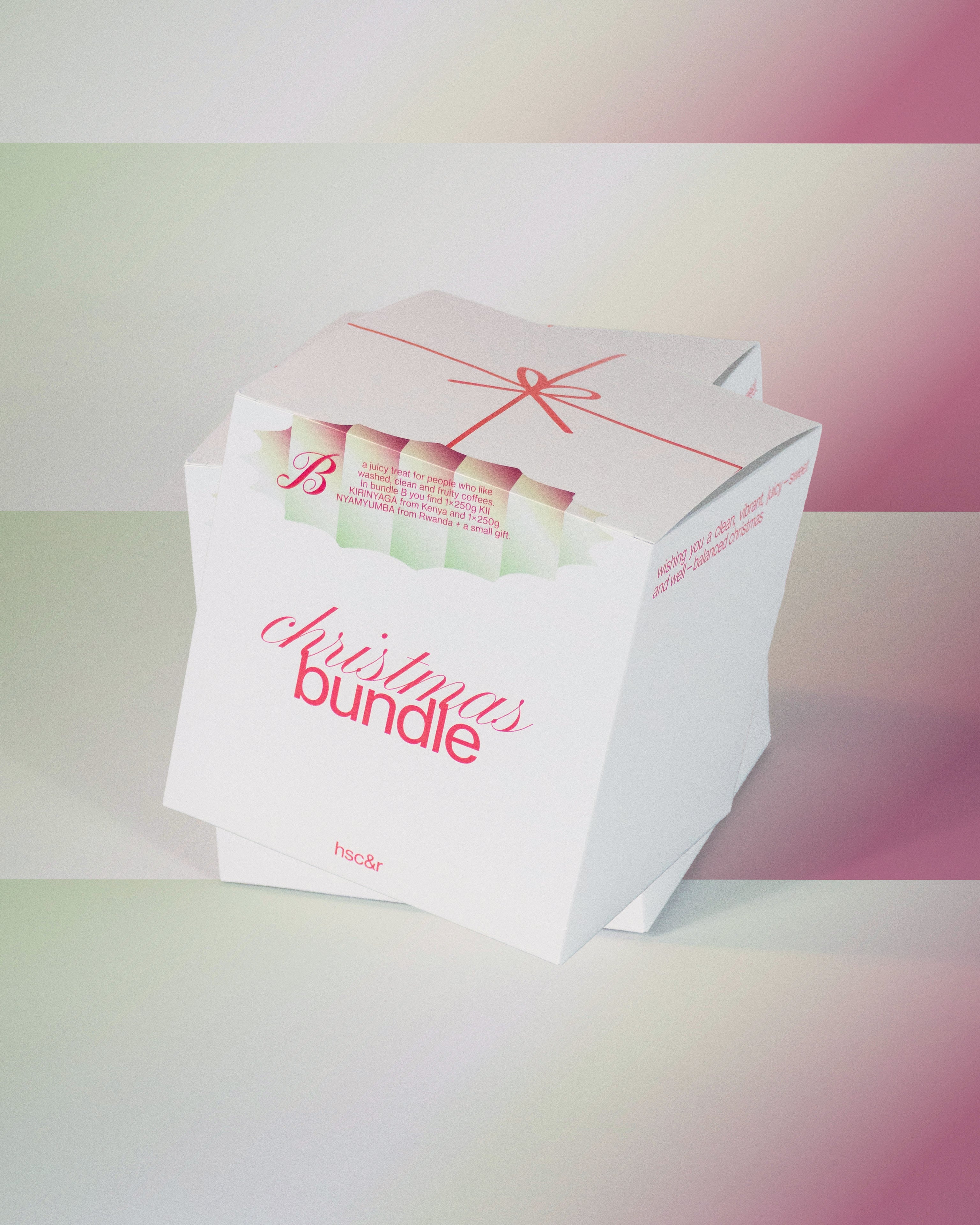 hsc&r CHRISTMAS BUNDLE (B)