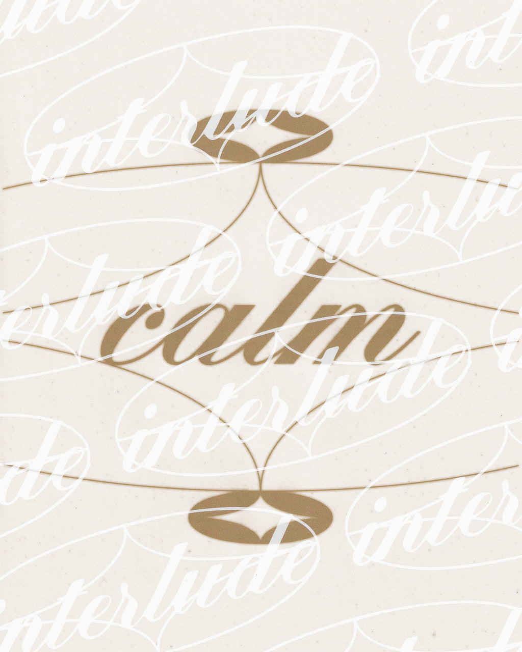 calm interlude (coffee subscription)