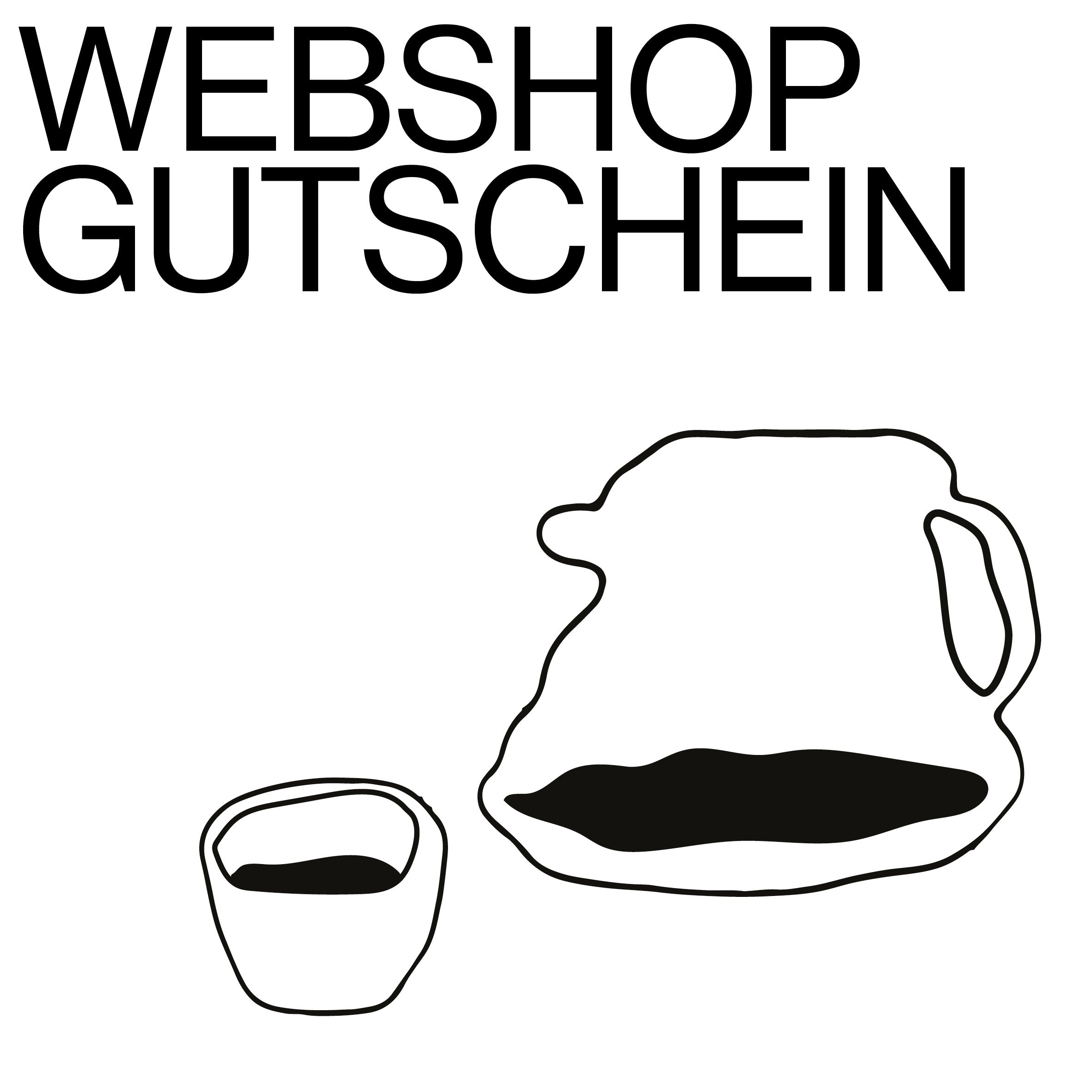 Geschenk-Gutschein für Online-Einkäufe