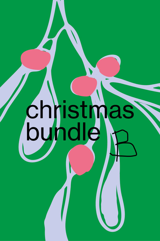 Christmas bundle B