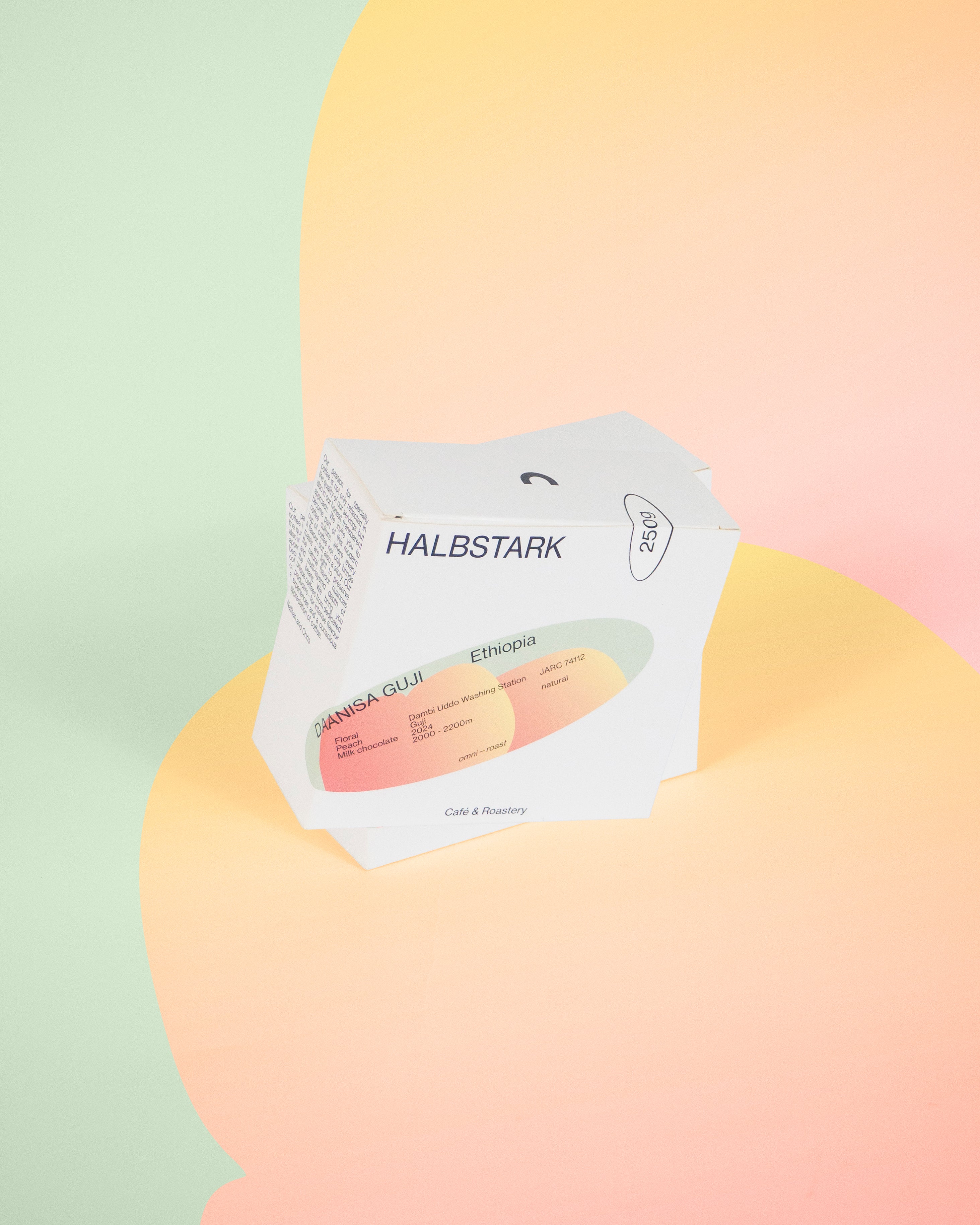 Ethiopia, DAANISA GUJI