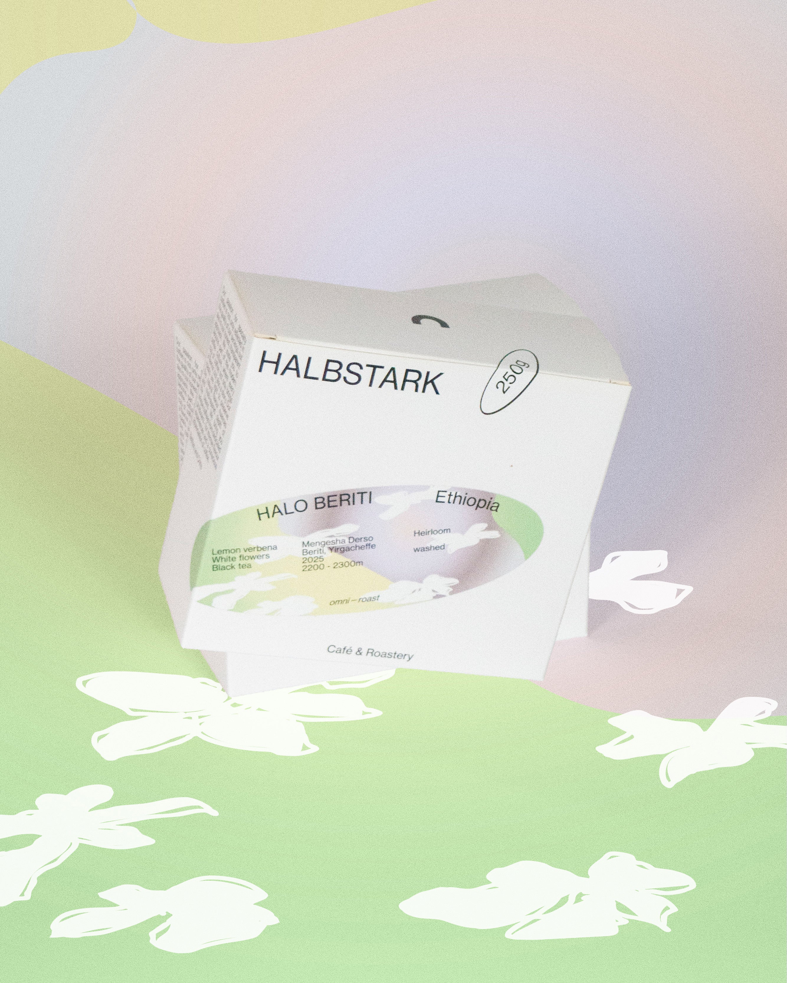 Ethiopia, HALO BERITI