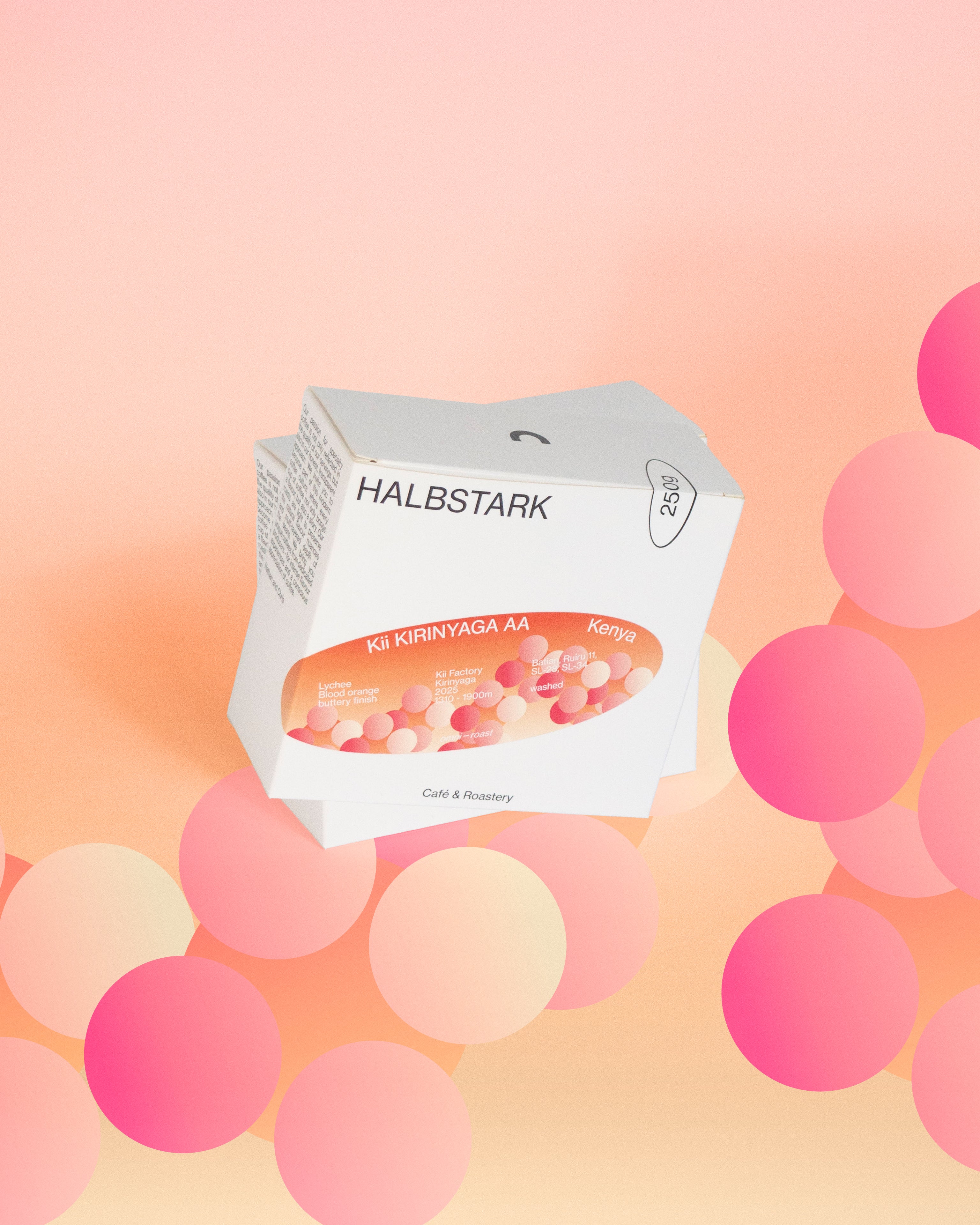 Kenya, Kii KIRINYAGA AA