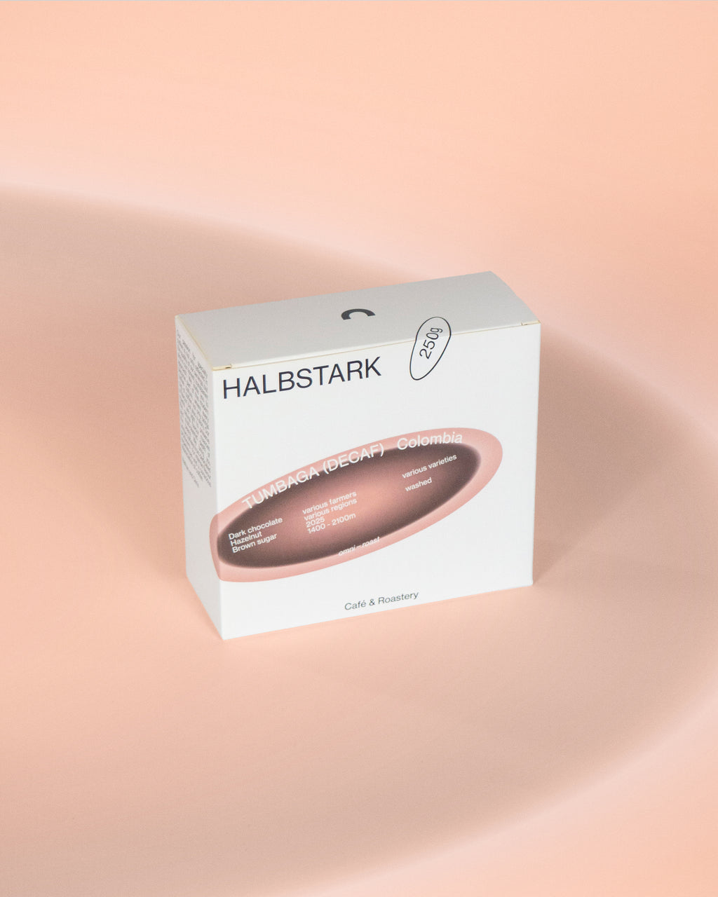 TUMBAGA (DECAF), Colombia