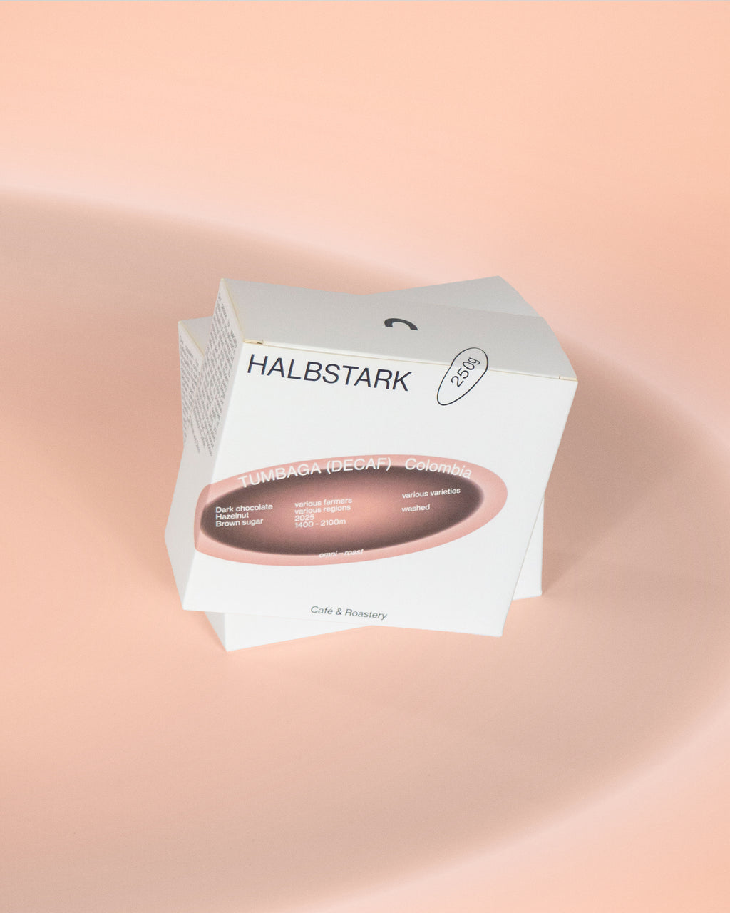 TUMBAGA (DECAF), Colombia